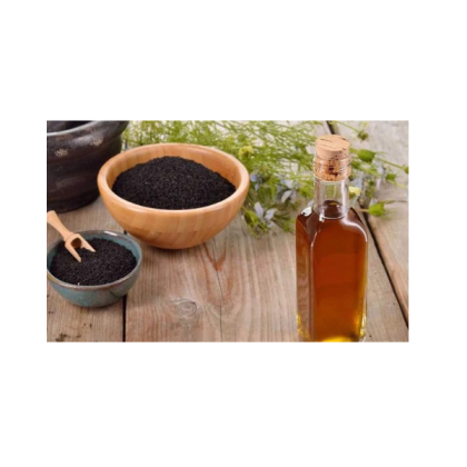 Black seed oil-Kalo Jira oil কালোজিরার তেল