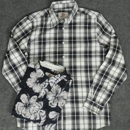 Casual Shirt 450tk